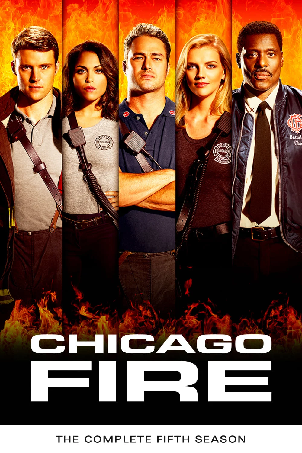 Đội Cứu Hoả Chicago (Phần 5) Chicago Fire (Season 5)