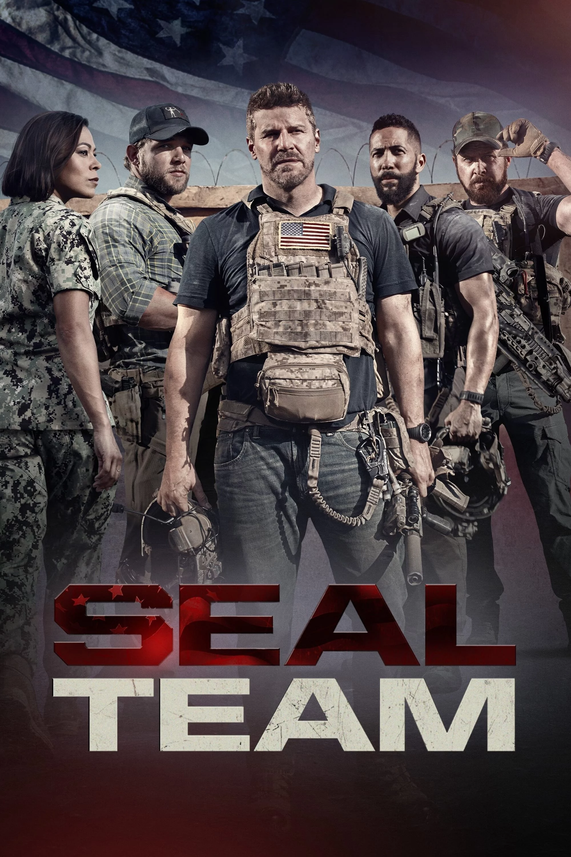 Đội Đặc Nhiệm (Phần 5) SEAL Team (Season 5)
