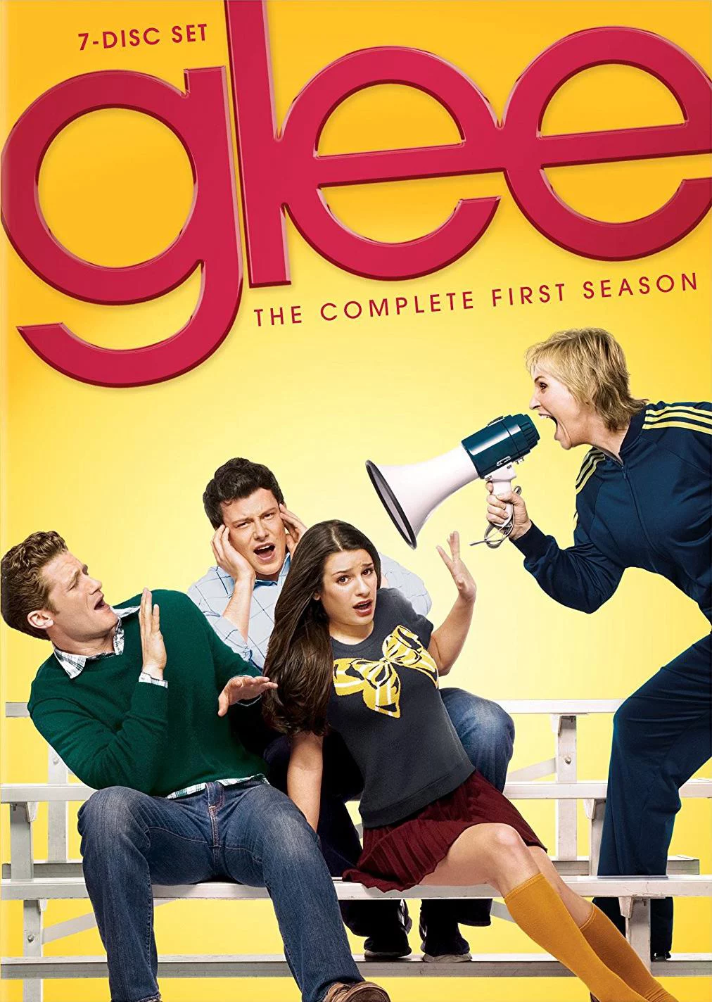 Đội Hát Trung Học 1 Glee - Season 1