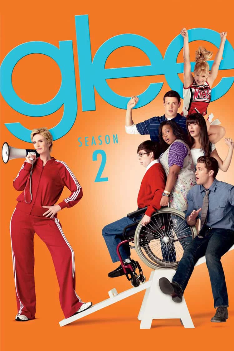 Đội Hát Trung Học 2 Glee - Season 2