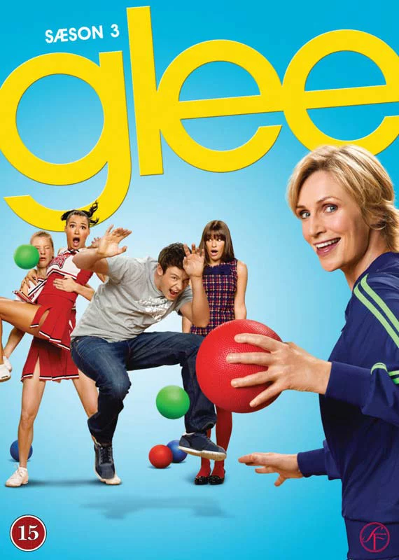 Đội Hát Trung Học 3 Glee - Season 3