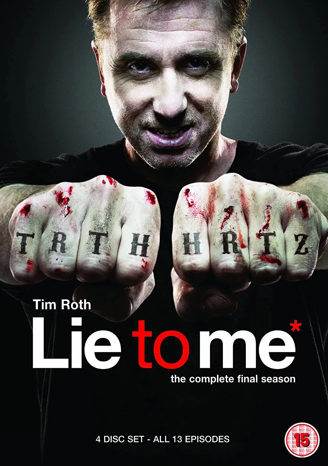 Dối Trá (Phần 3) Lie to Me (Season 3)