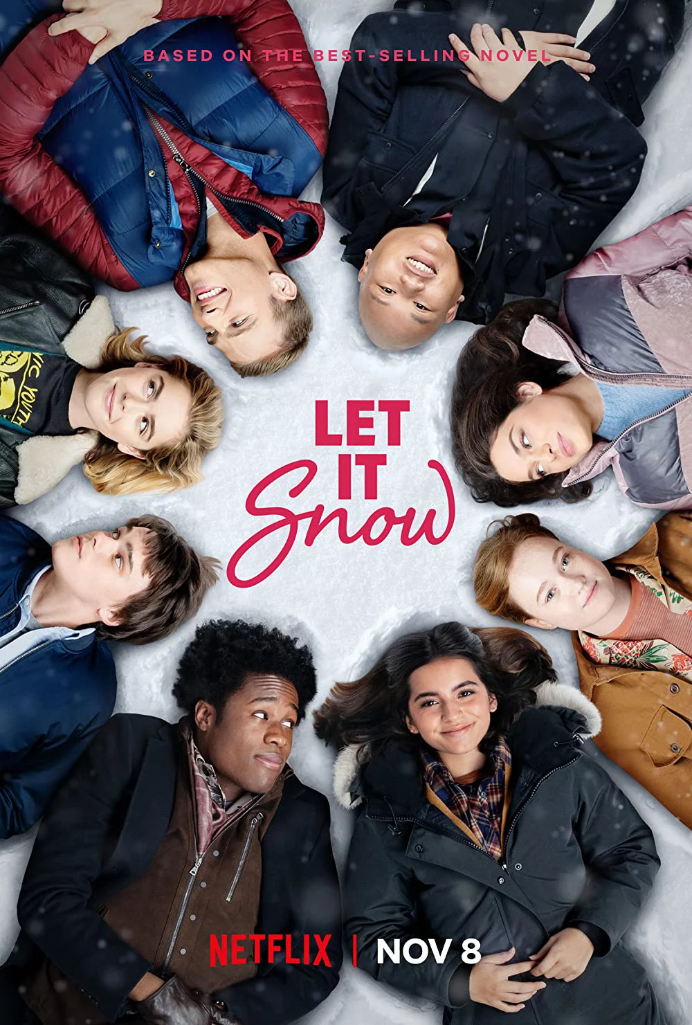 Đồi Tuyết Máu Let It Snow