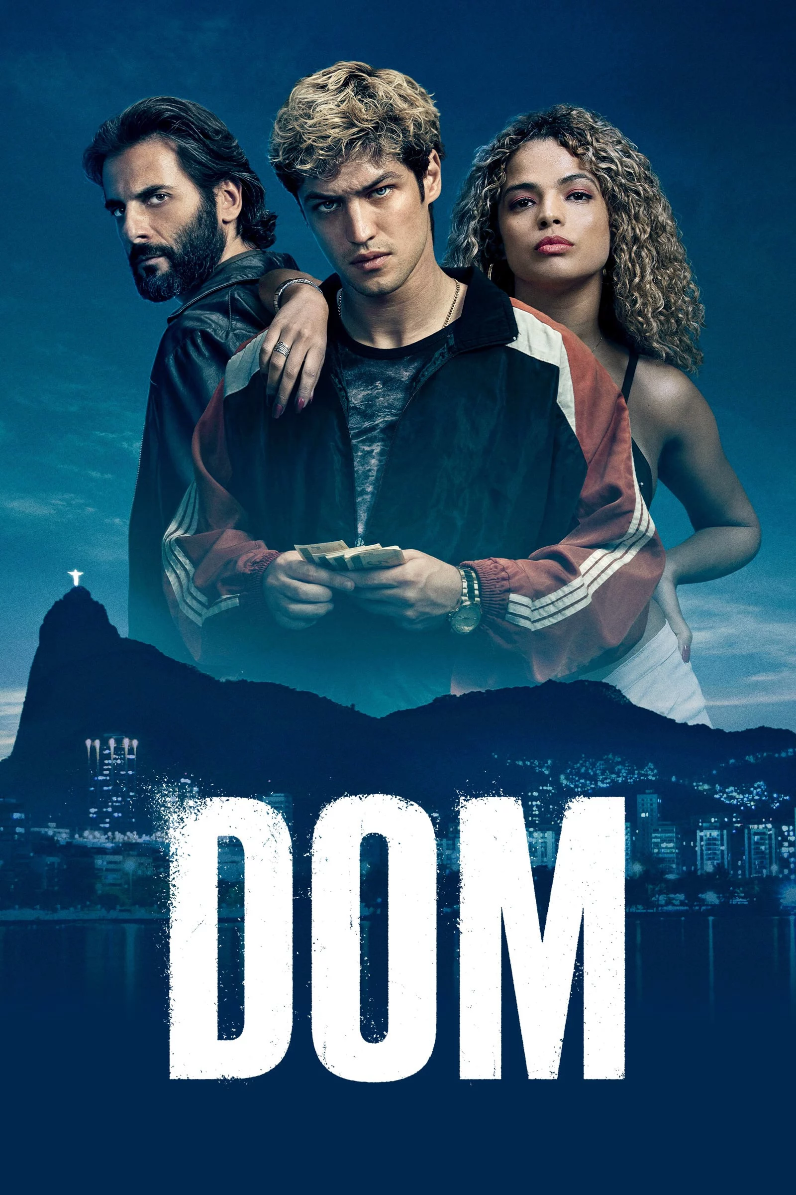 Dom (Phần 1) DOM (Season 1)