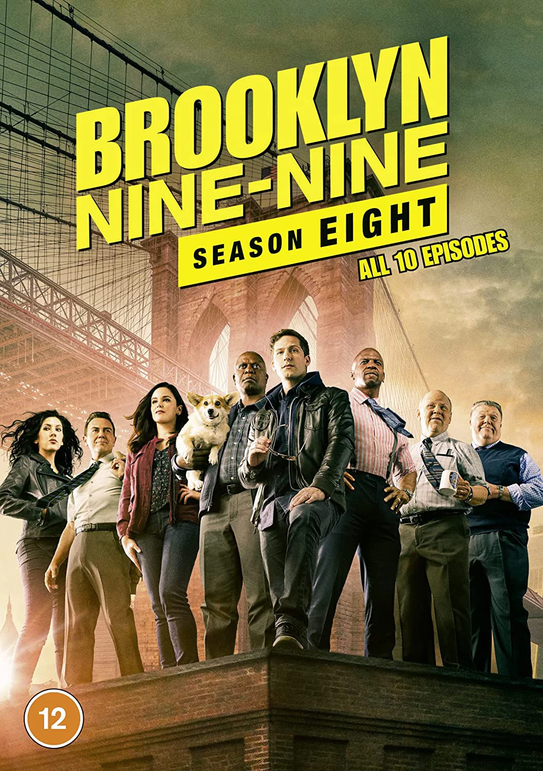 Đồn Brooklyn số 99 (Phần 8) Brooklyn Nine-Nine (Season 8)