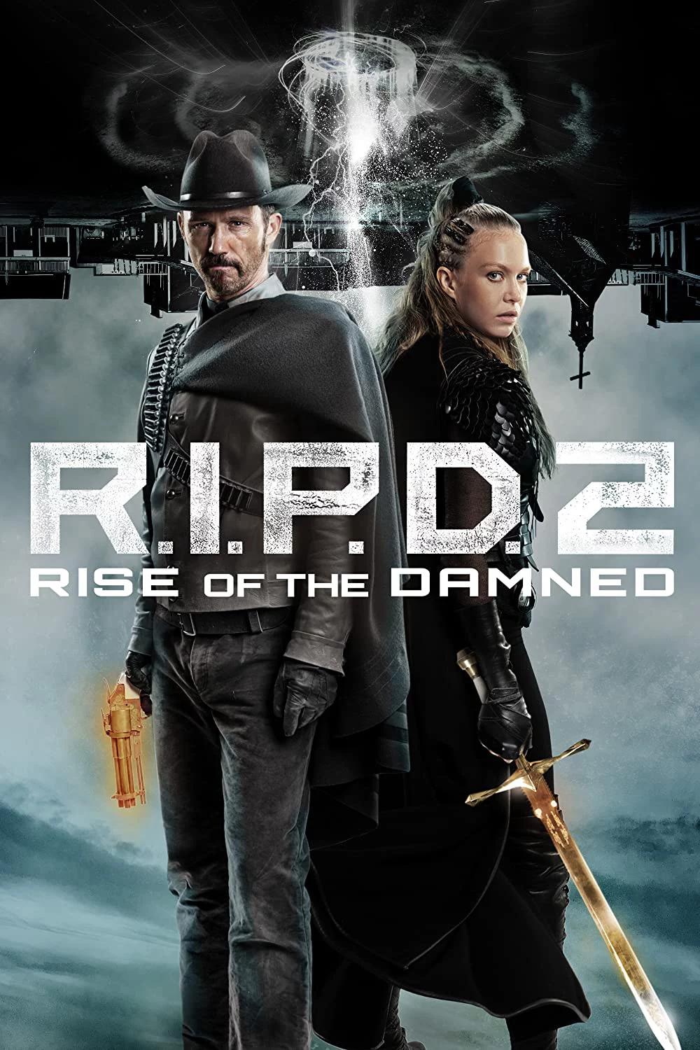 Đồn Cảnh Sát Ma 2 R.I.P.D. 2: Rise of the Damned