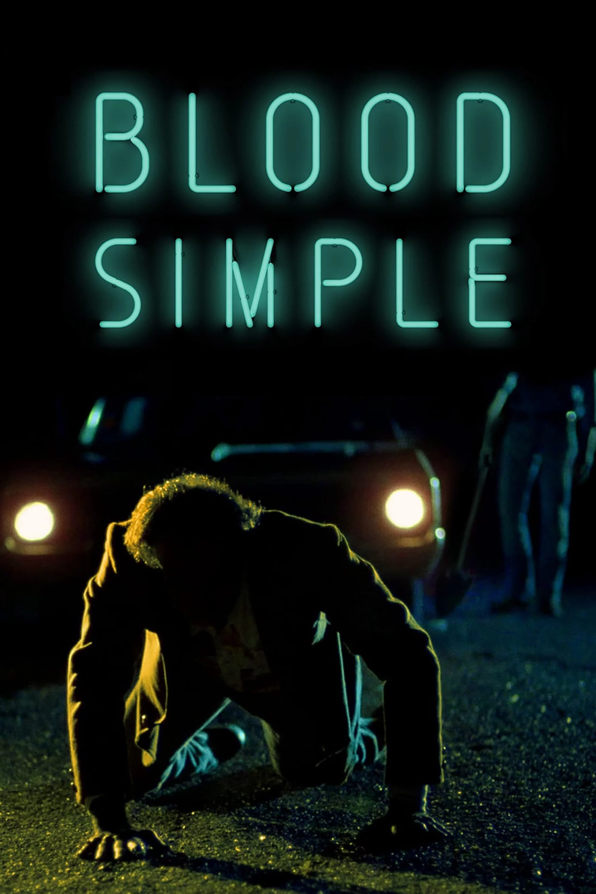 Đơn Giản Là Máu Blood Simple