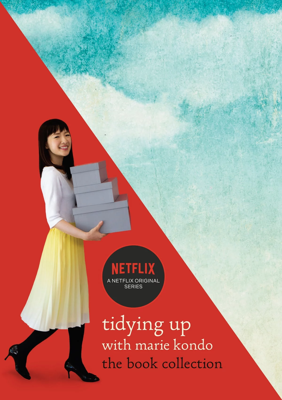 Dọn nhà cùng Marie Kondo Tidying Up with Marie Kondo