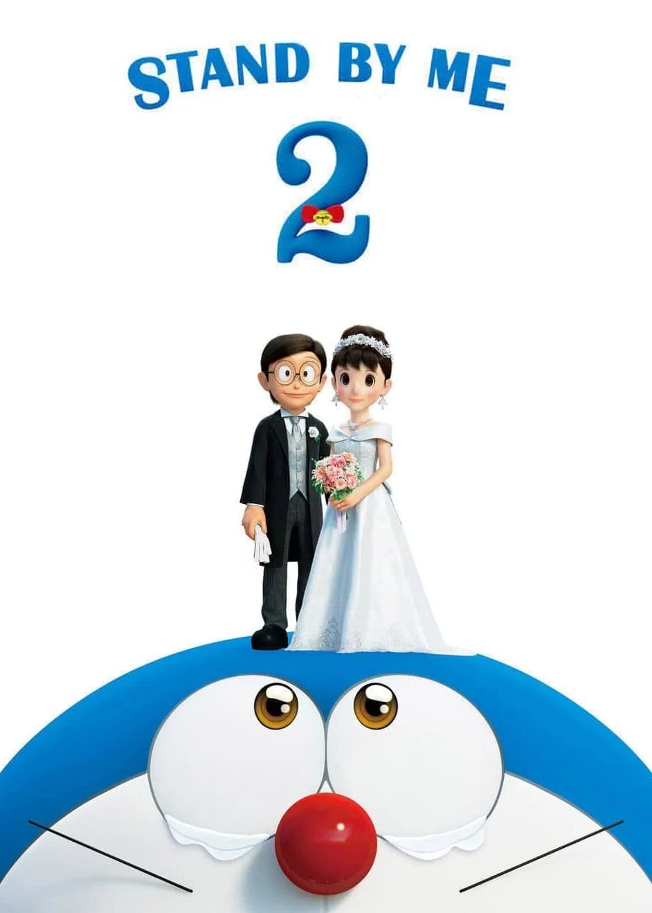 Doraemon: Đôi Bạn Thân 2 Stand by Me Doraemon 2