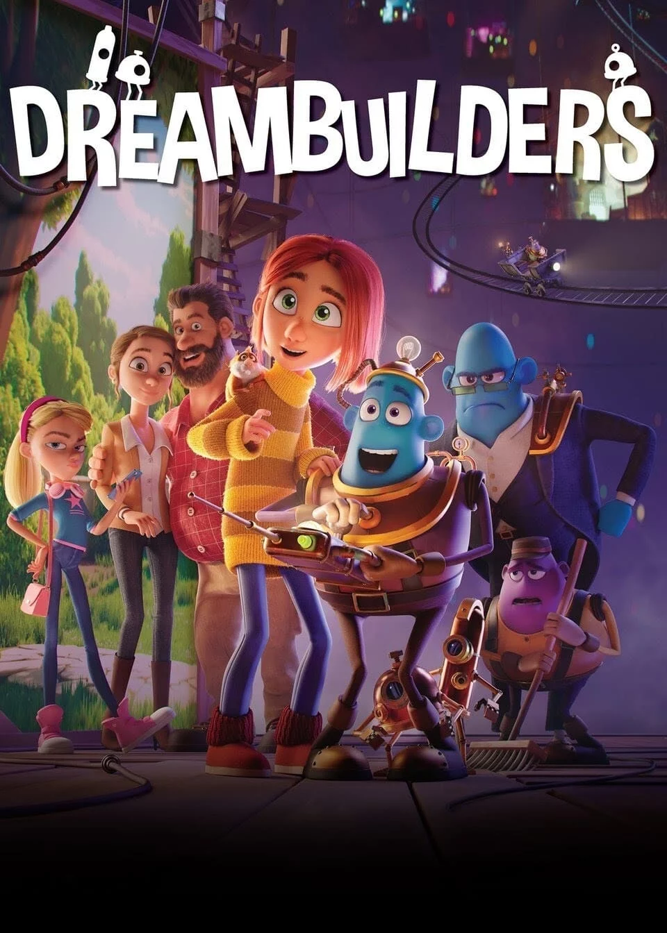 Dreambuilders Dreambuilders