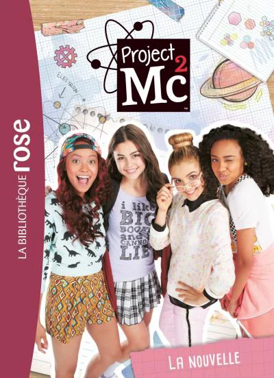 Dự án Mc2 (Phần 3) Project Mc2 (Season 3)
