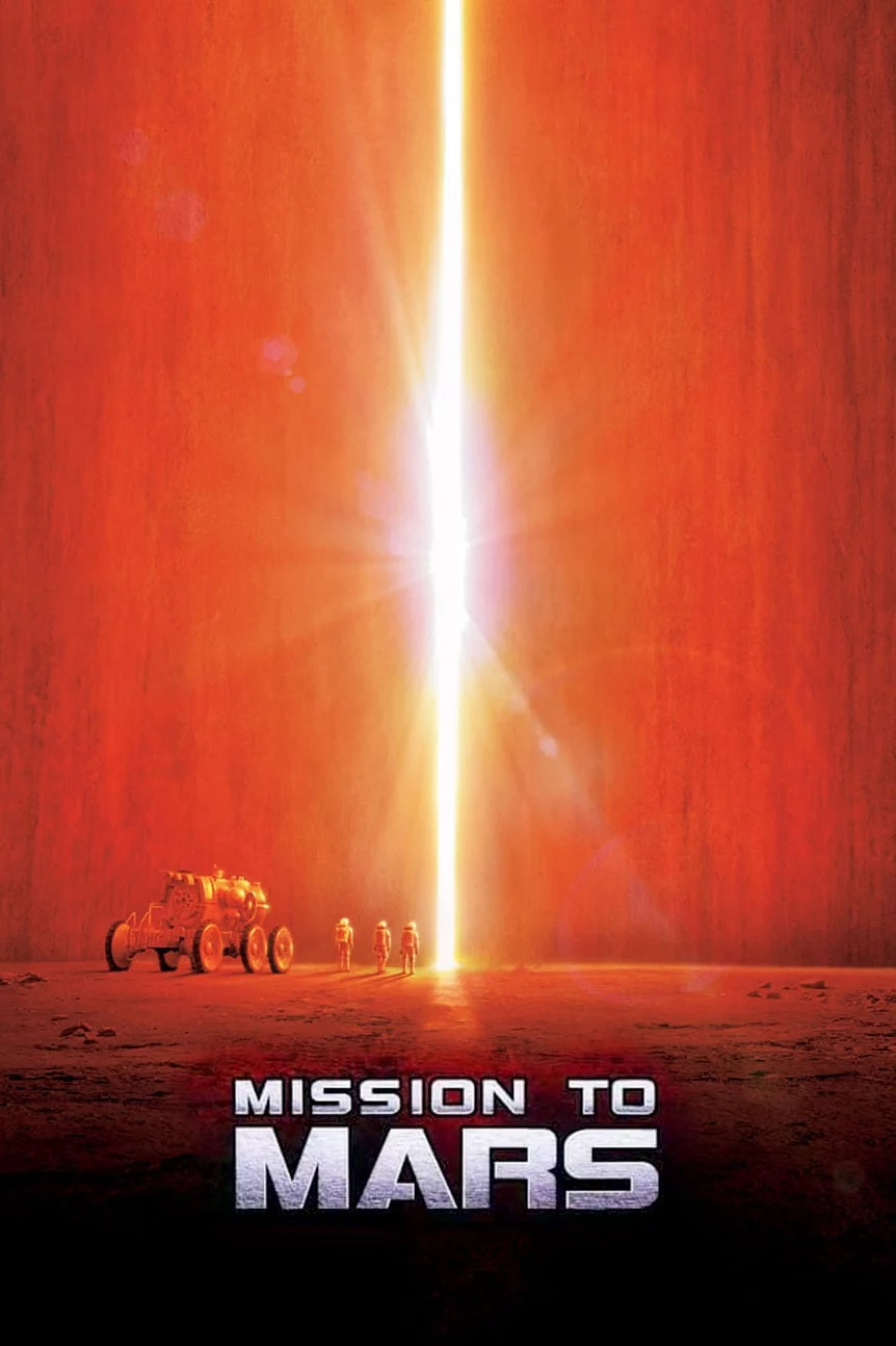 Du Hành Đến Sao Hỏa Mission to Mars