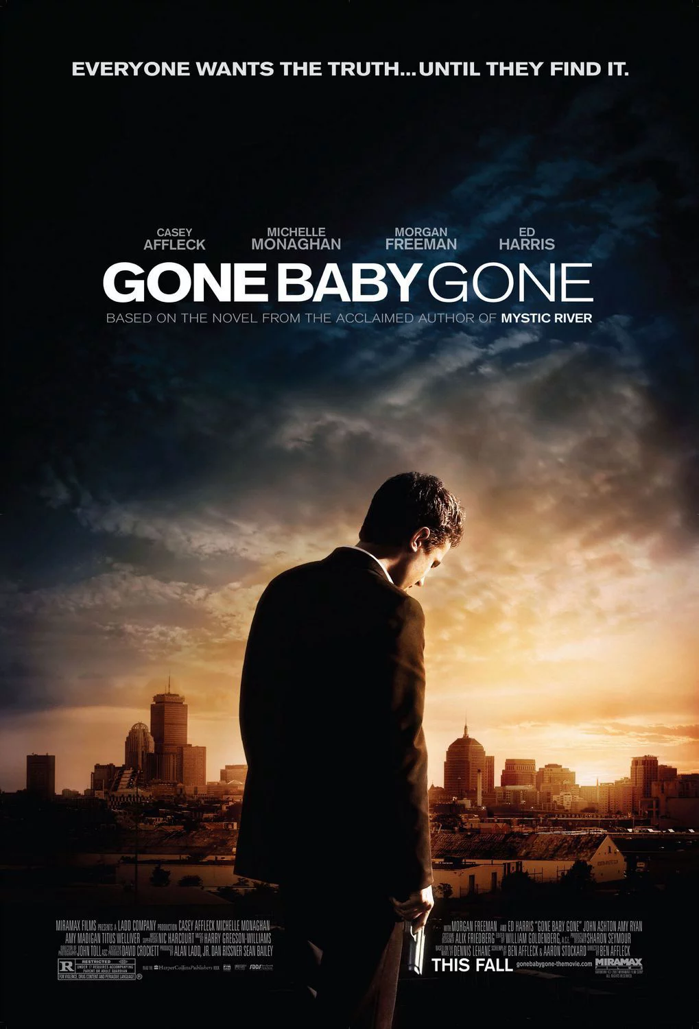 Đứa Bé Mất Tích Gone Baby Gone
