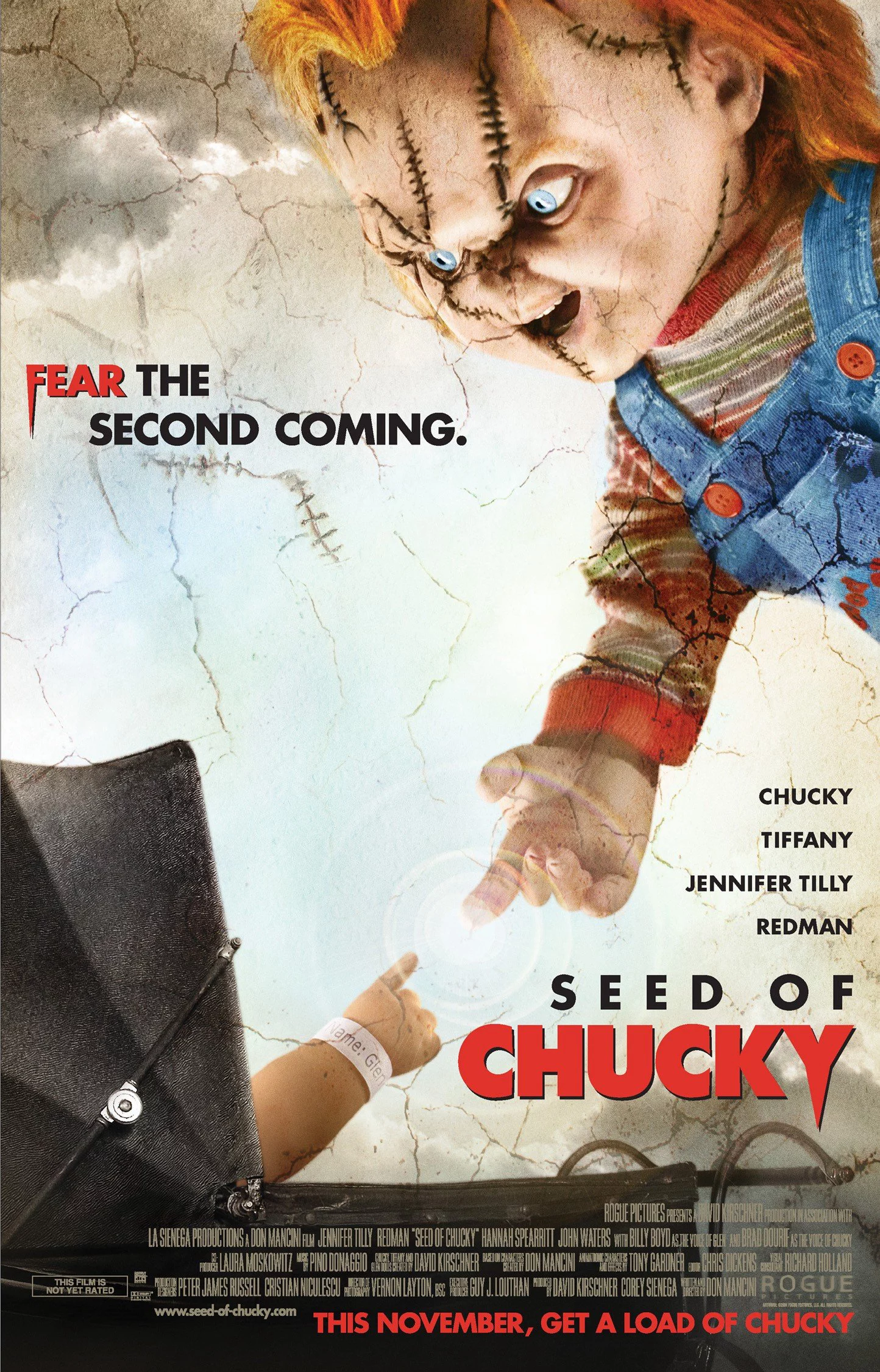 Đứa con của Chucky Seed of Chucky