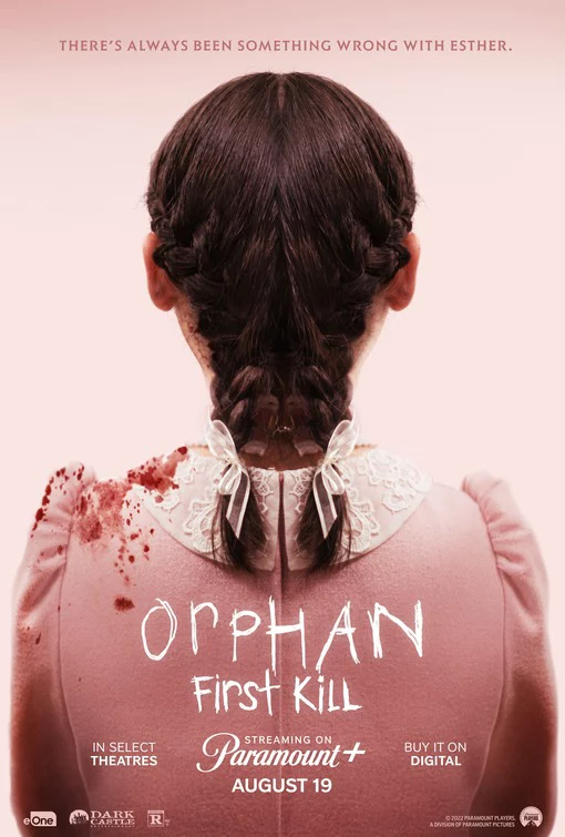 Đứa Trẻ Mồ Côi 2: Nạn Nhân Đầu Tiên Orphan: First Kill