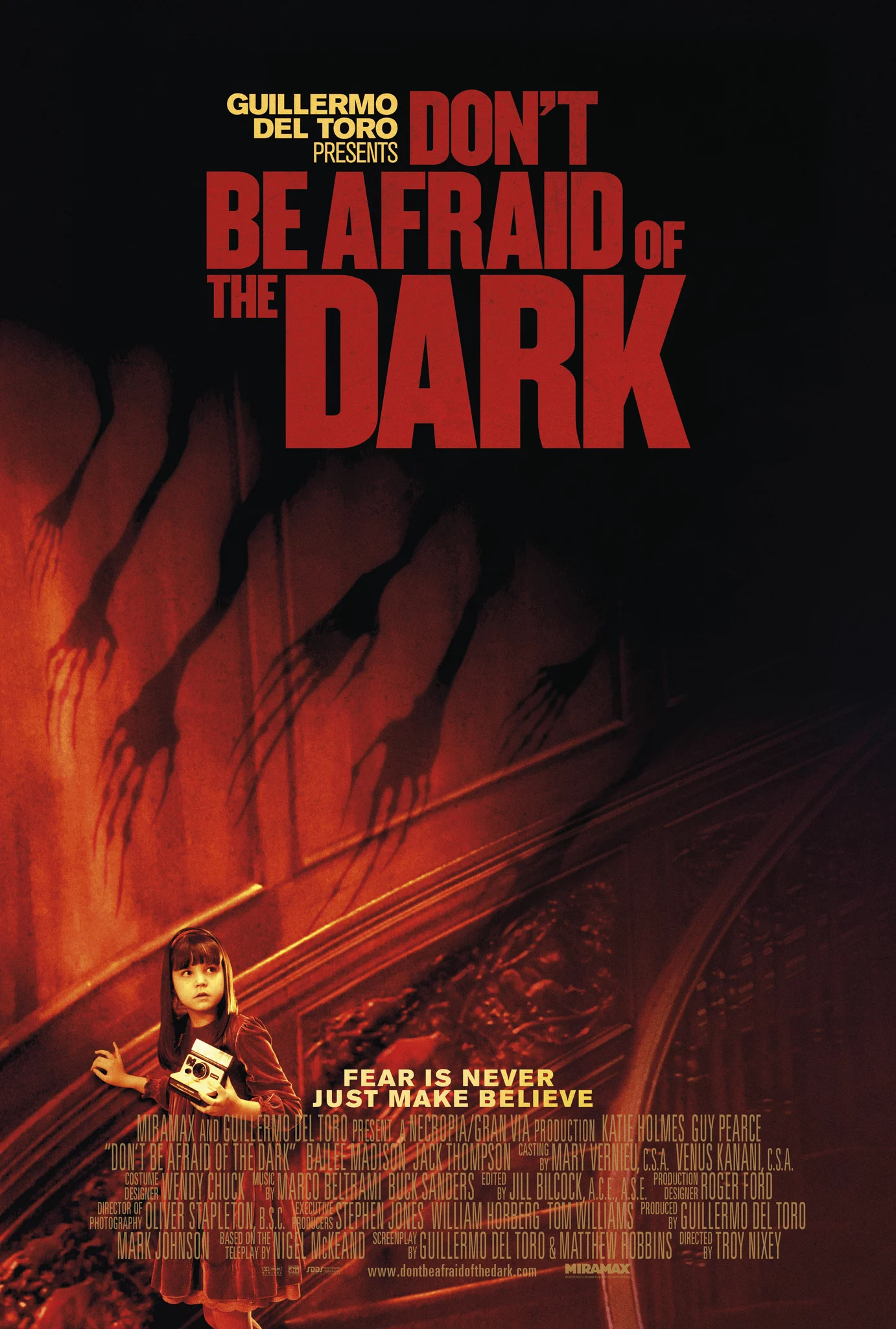 Đừng Sợ Bóng Tối Don't Be Afraid of the Dark