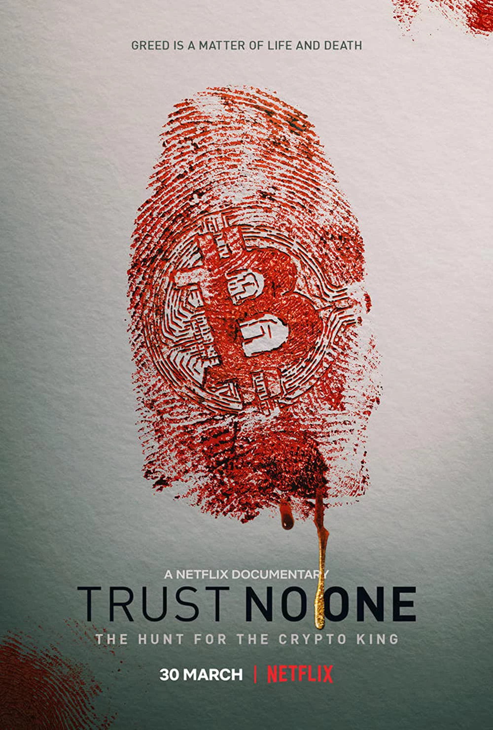 Đừng tin ai: Săn lùng vua tiền mã hóa Trust No One: The Hunt for the Crypto King