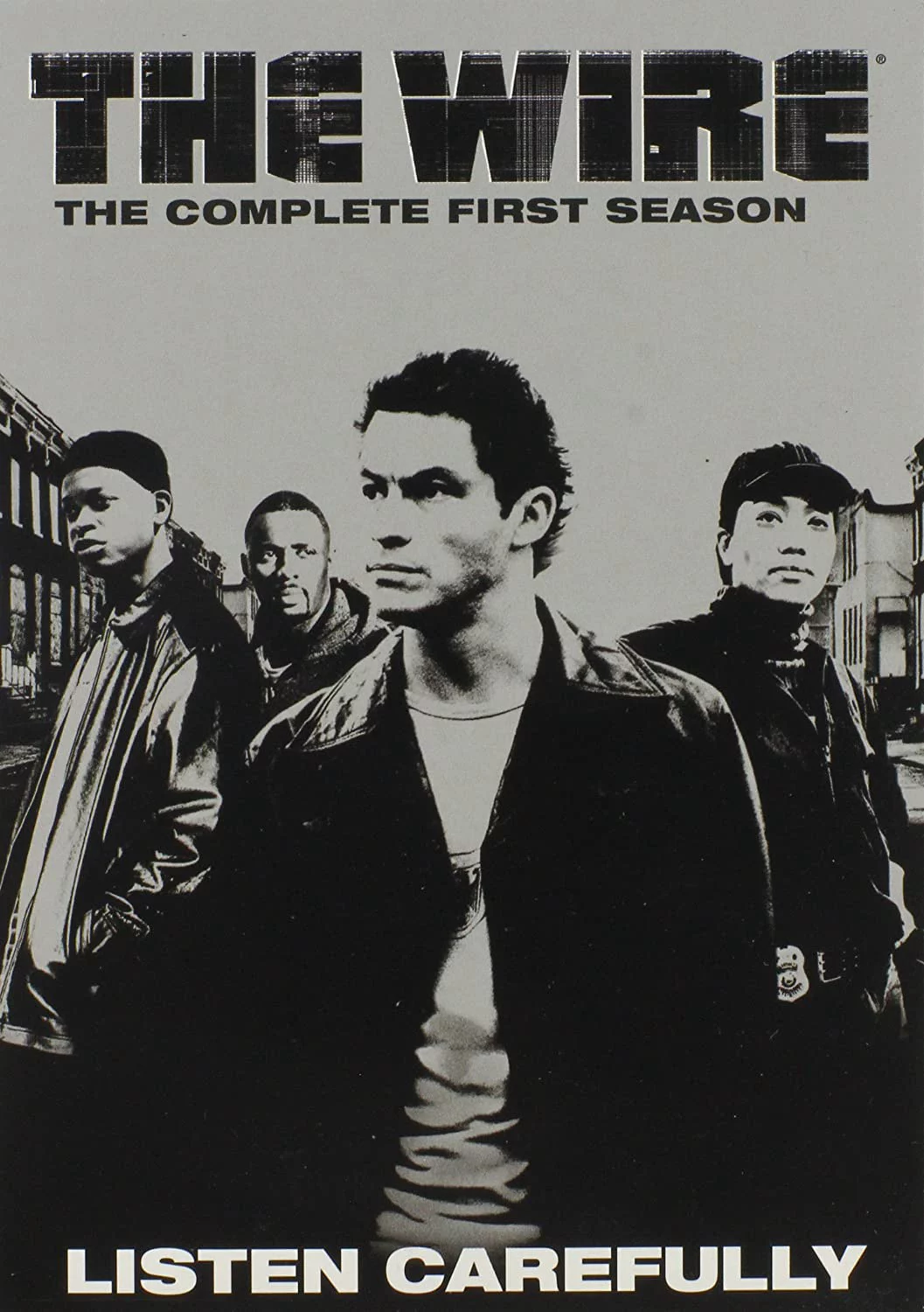 Đường Dây Tội Phạm: Phần 1 The Wire (Season 1)
