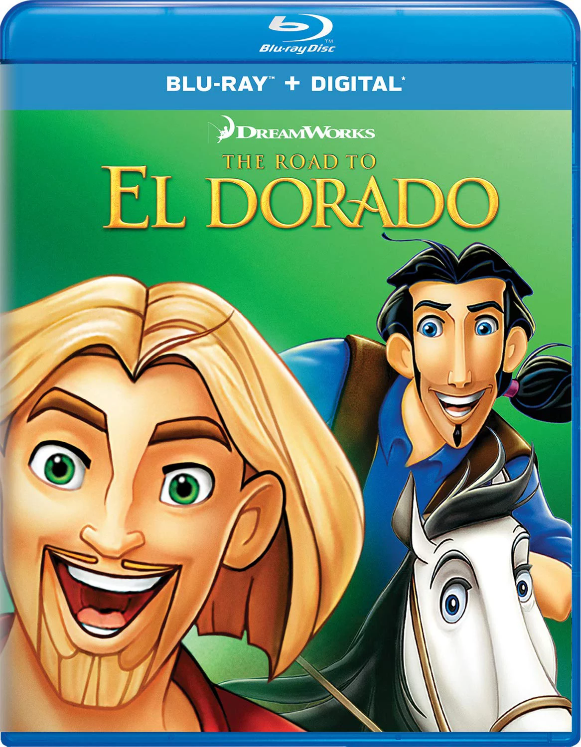 Đường tới El Dorado The Road to El Dorado