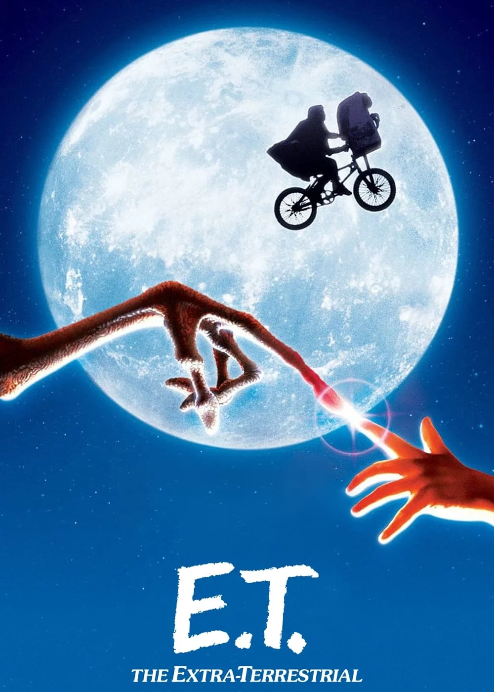 E.T: Sinh vật Ngoài Hành Tinh E.T. the Extra-Terrestrial