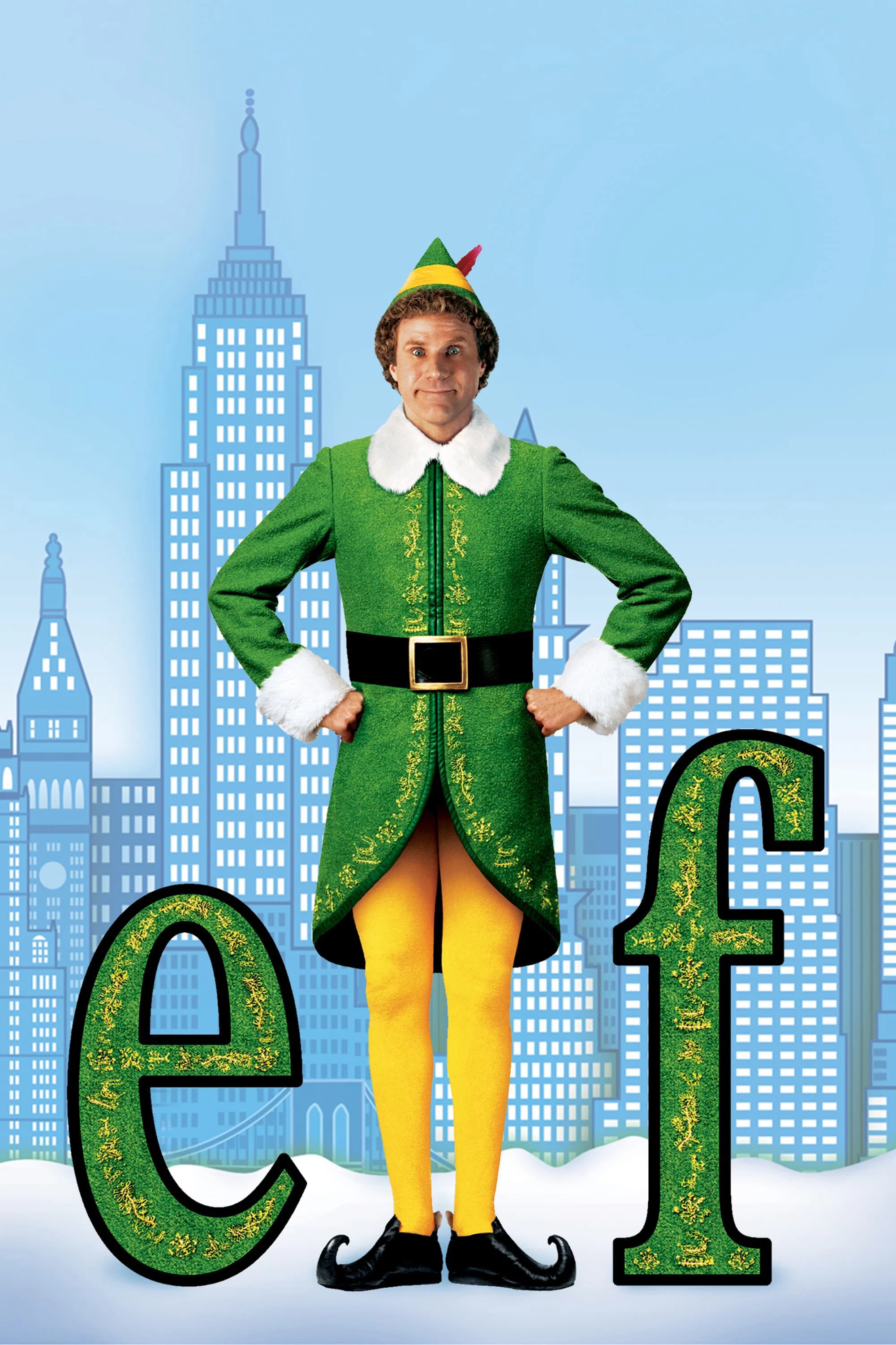 Elf Elf
