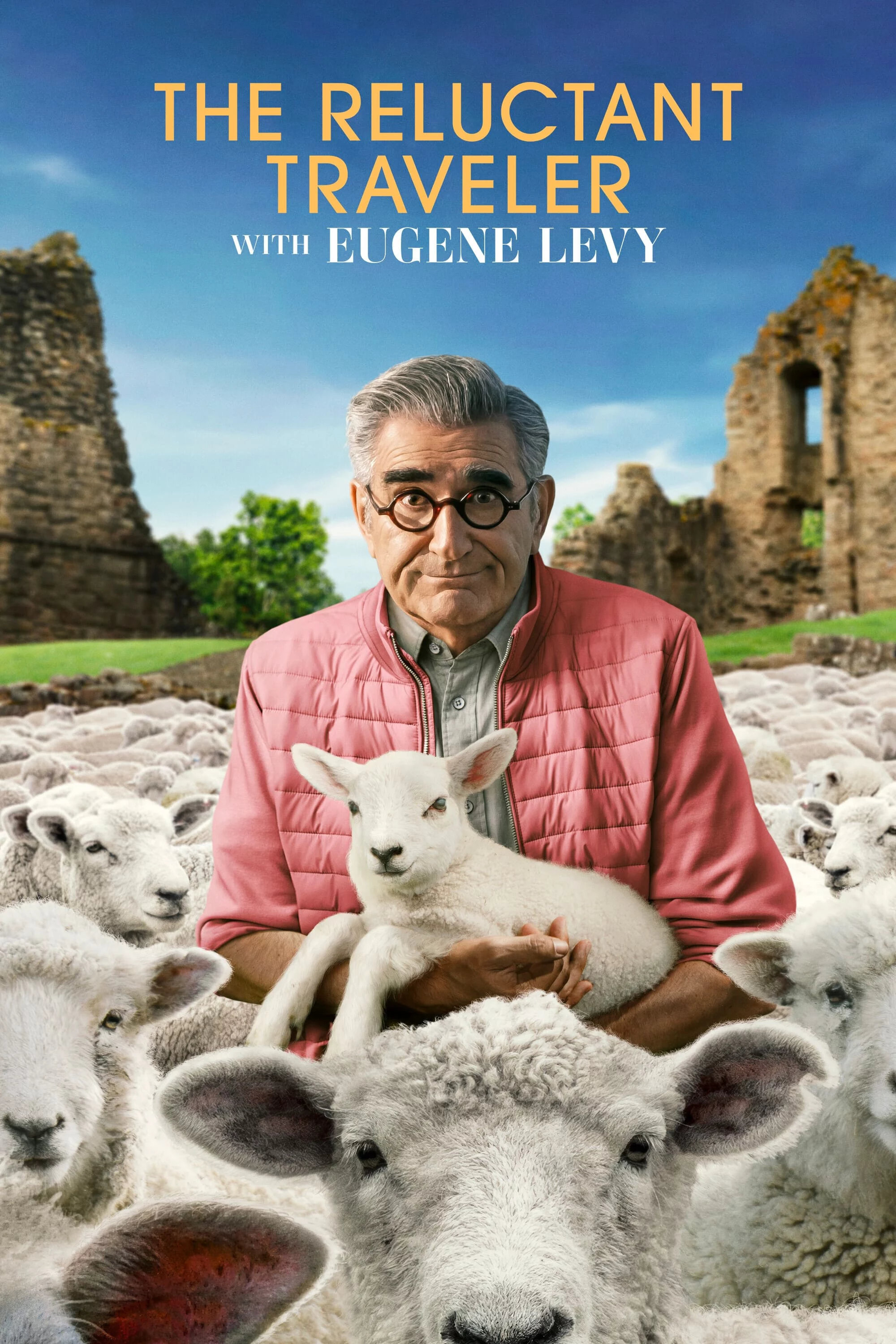 Eugene Levy, Vị Lữ Khách Miễn Cưỡng The Reluctant Traveler with Eugene Levy