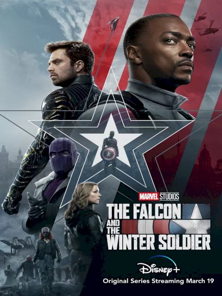 Falcon Và Chiến Binh Mùa Đông The Falcon and the Winter Soldier