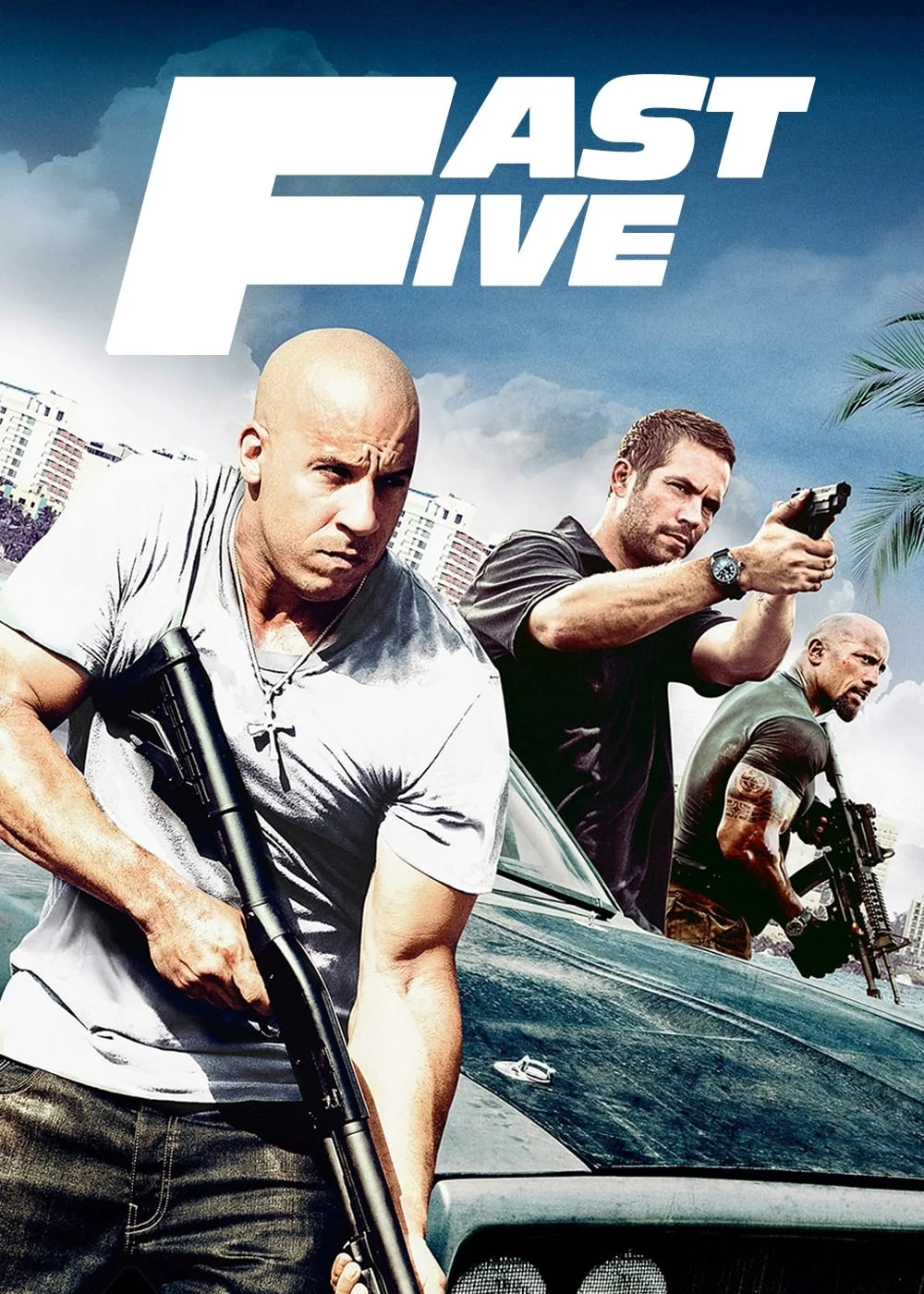 Fast Five Fast Five