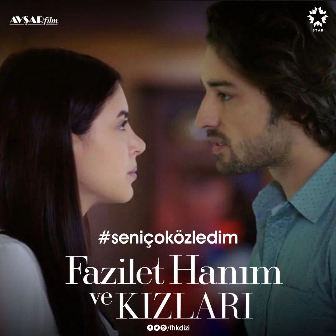 Fazilet Và Những Cô Con Gái (Phần 2) Fazilet Hanim ve Kizlari (Season 2)