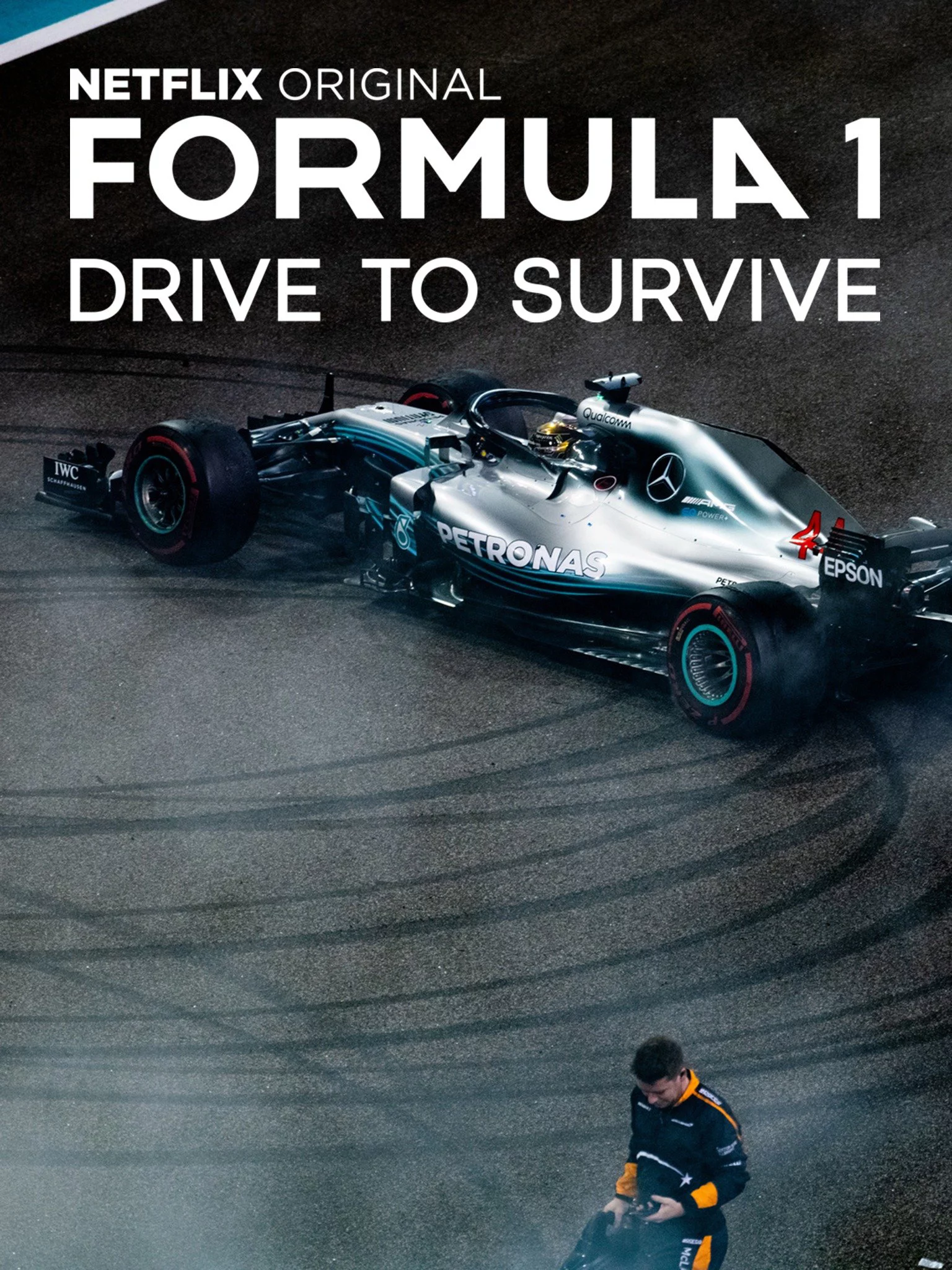 Formula 1: Cuộc đua sống còn (Phần 1) Formula 1: Drive to Survive (Season 1)