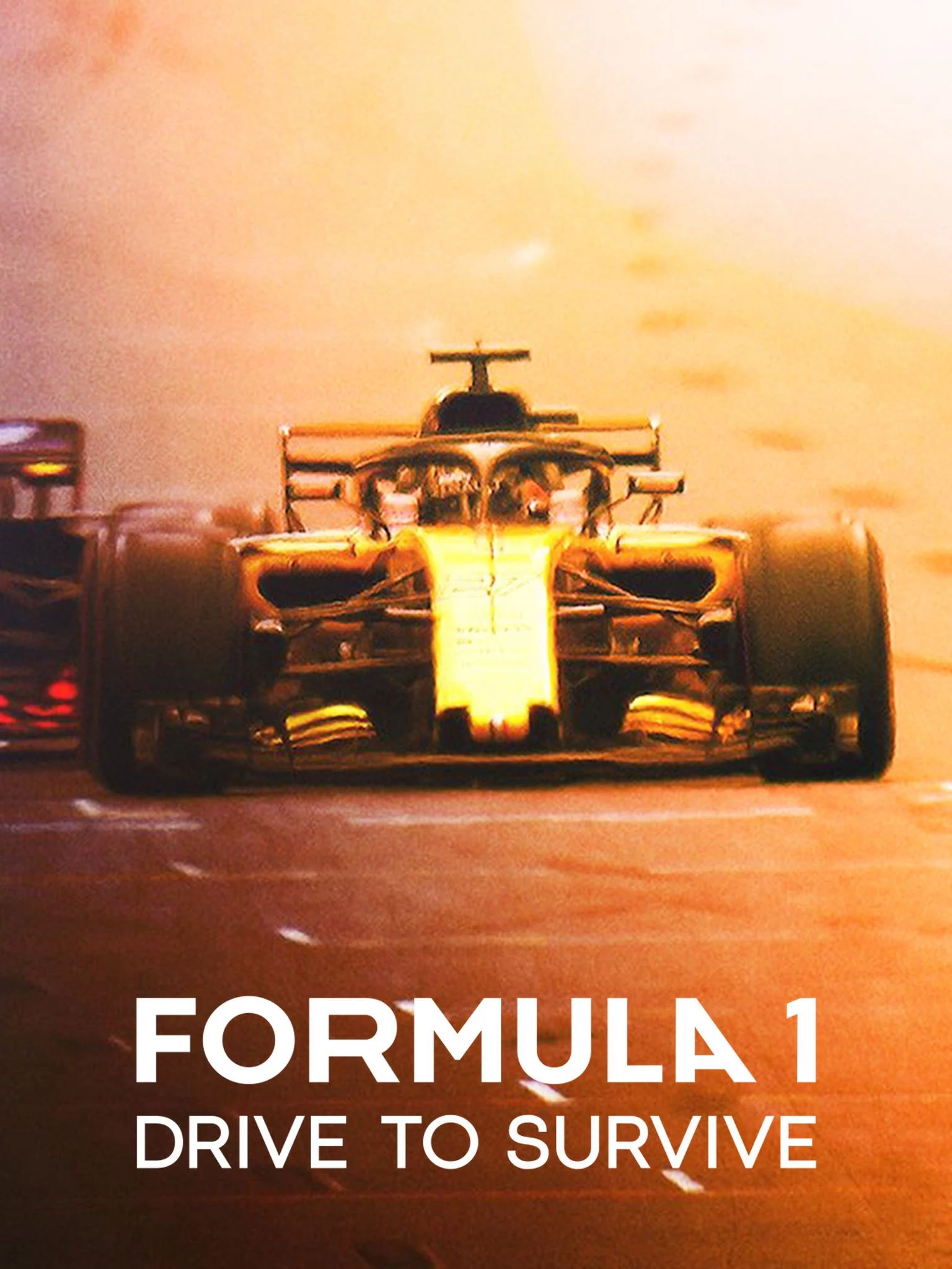 Formula 1: Cuộc đua sống còn (Phần 2) Formula 1: Drive to Survive (Season 2)