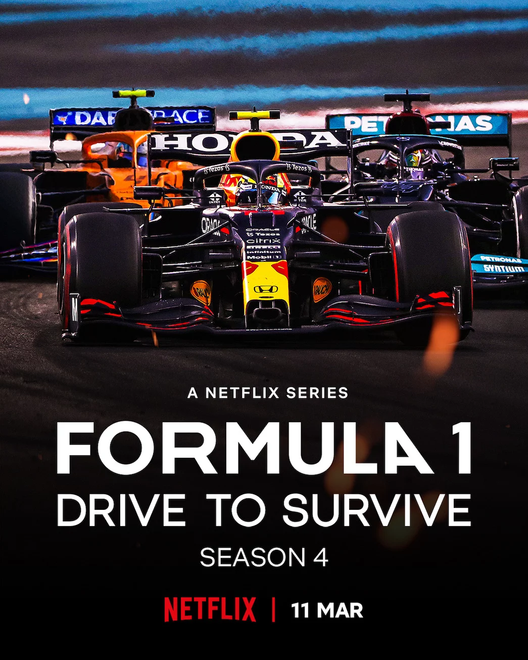 Formula 1: Cuộc đua sống còn (Phần 4) Formula 1: Drive to Survive (Season 4)