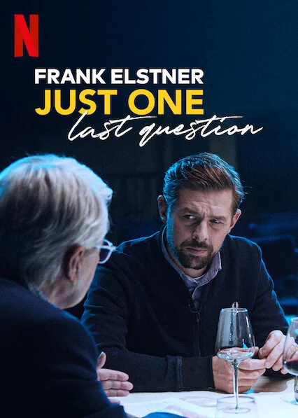 Frank Elstner: Một câu hỏi cuối Frank Elstner: Just One Last Question