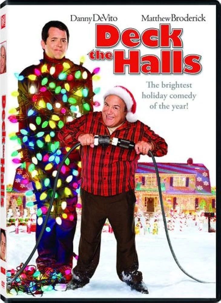 Gã Hàng Xóm Chết Tiệt Deck The Halls