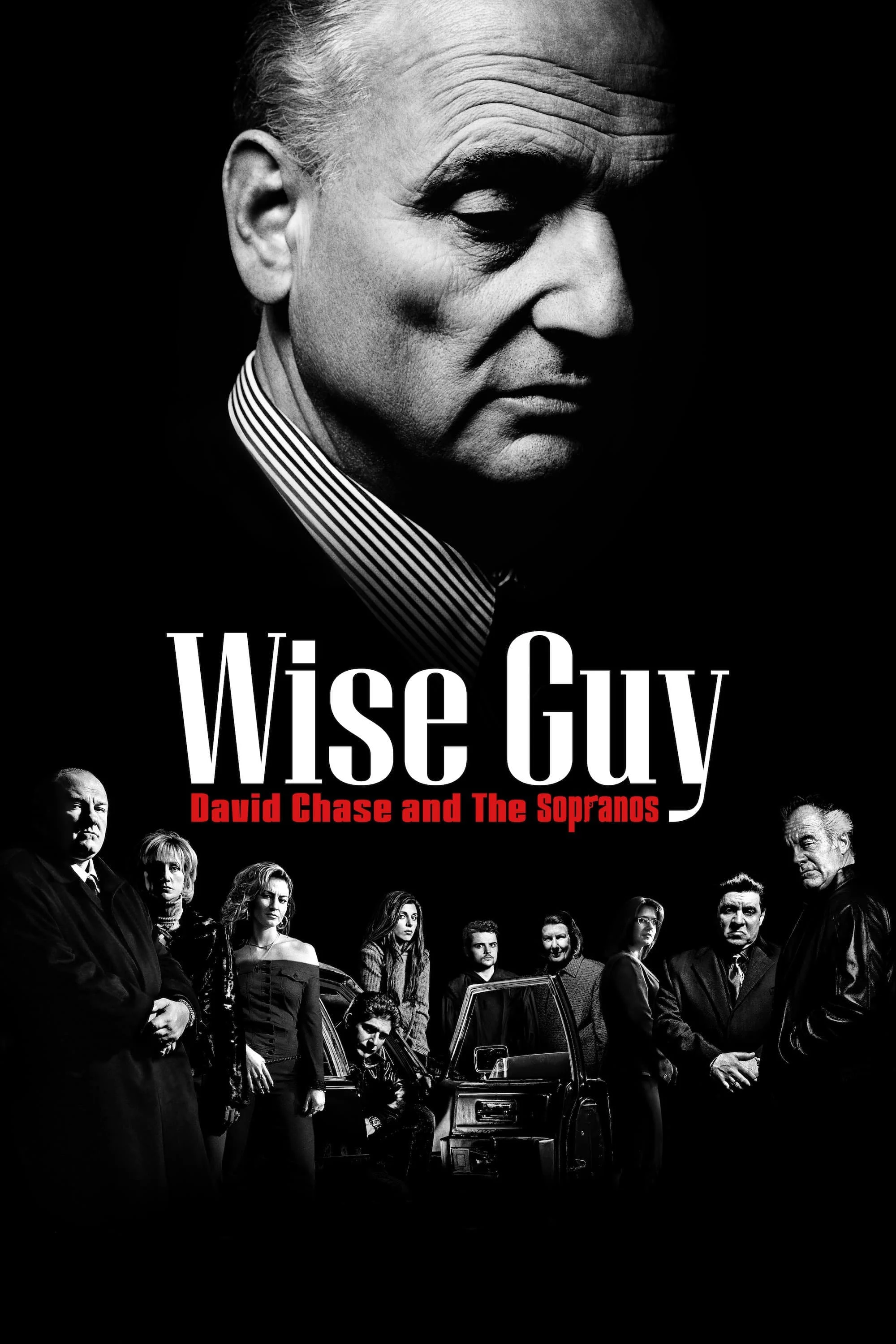 Gã Hợm Hĩnh David Chase Và Gia Đình Soprano Wise Guy: David Chase and The Sopranos