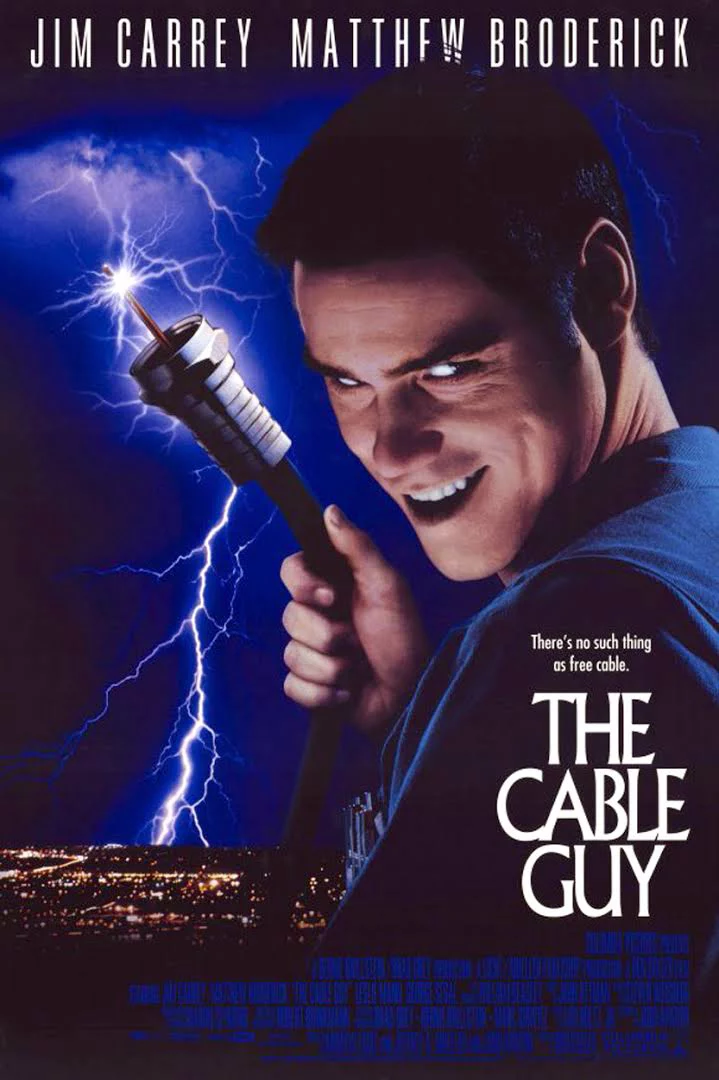 Gã thợ cáp The Cable Guy