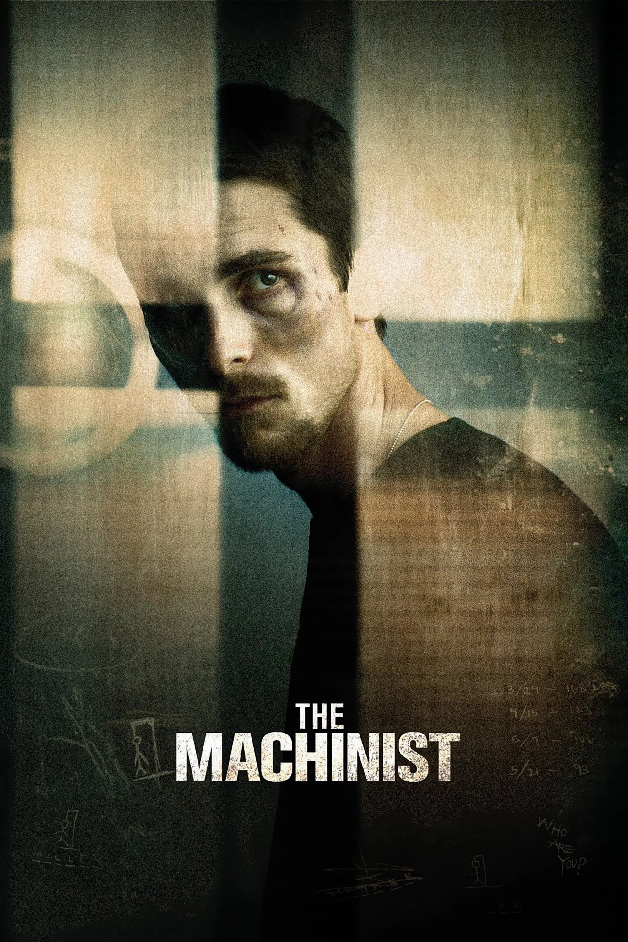 Gã Thợ Máy The Machinist