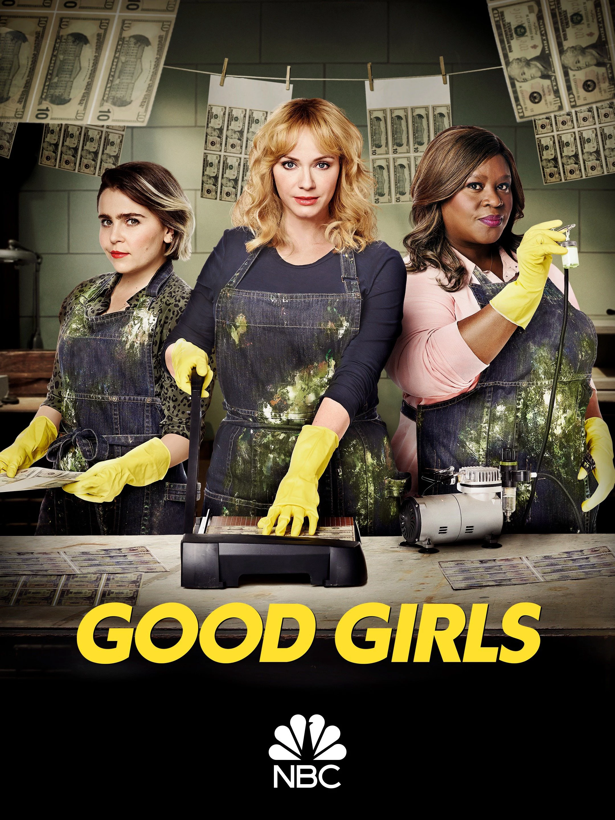 Gái ngoan (Phần 3) Good Girls (Season 3)