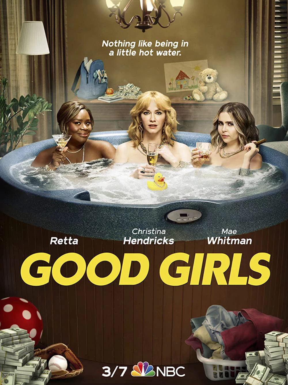 Gái ngoan (Phần 4) Good Girls (Season 4)