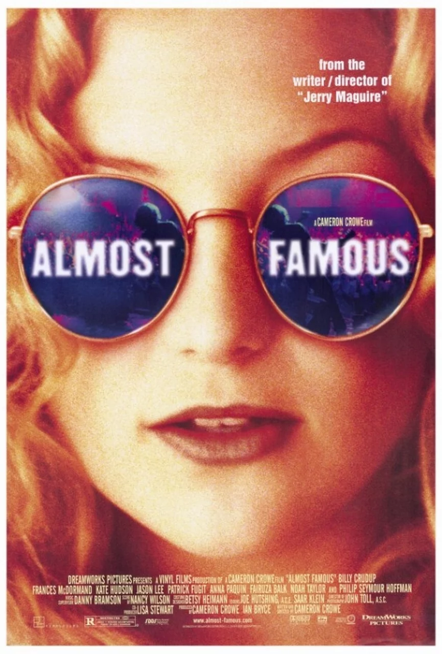 Gần Như Nổi Tiếng Almost Famous