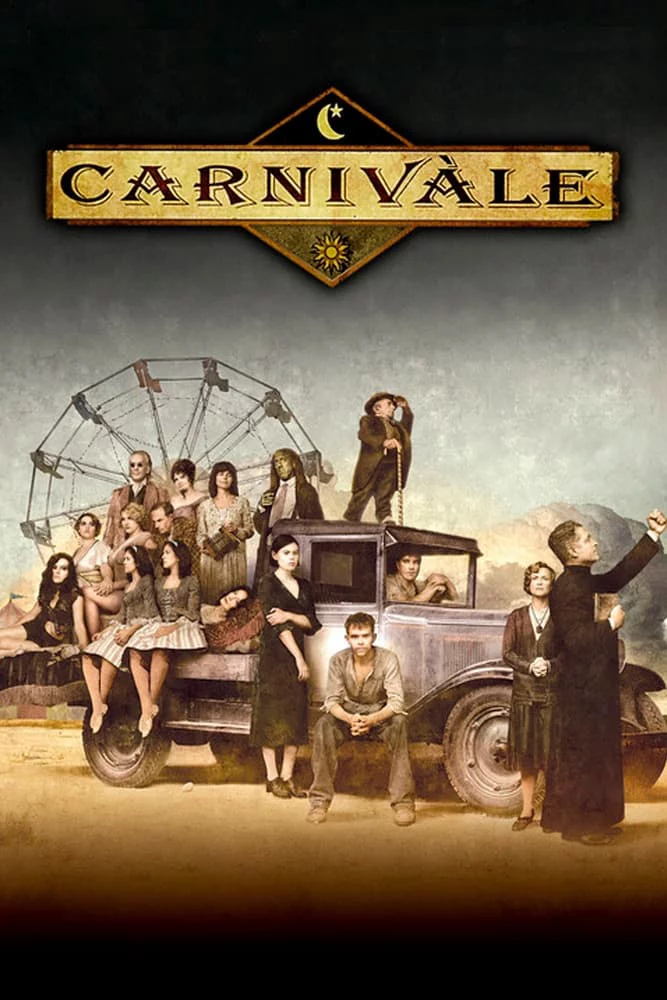 Gánh Xiếc (Phần 1) Carnivàle (Season 1)