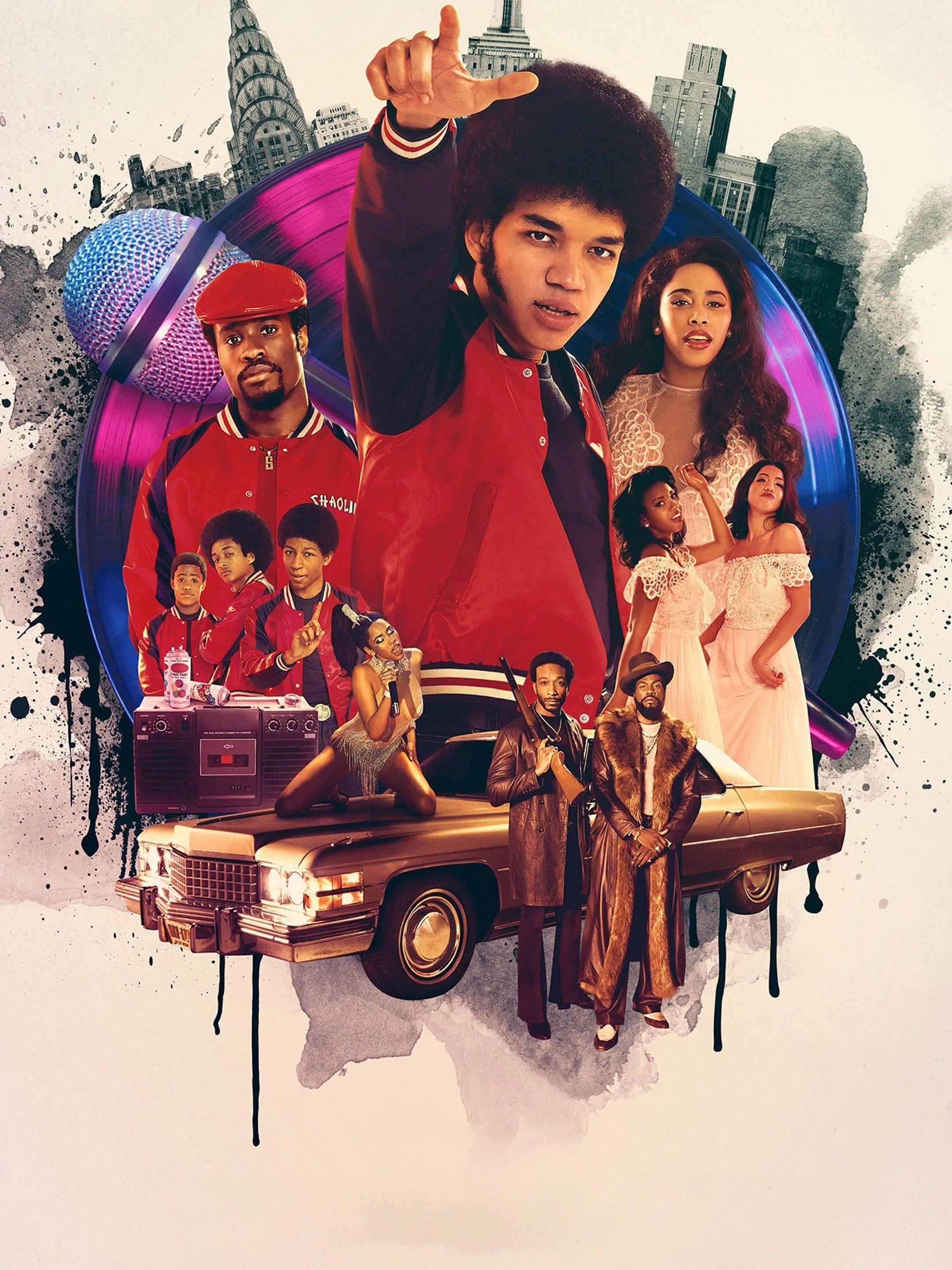 Get Down (Phần 2) The Get Down (Season 2)