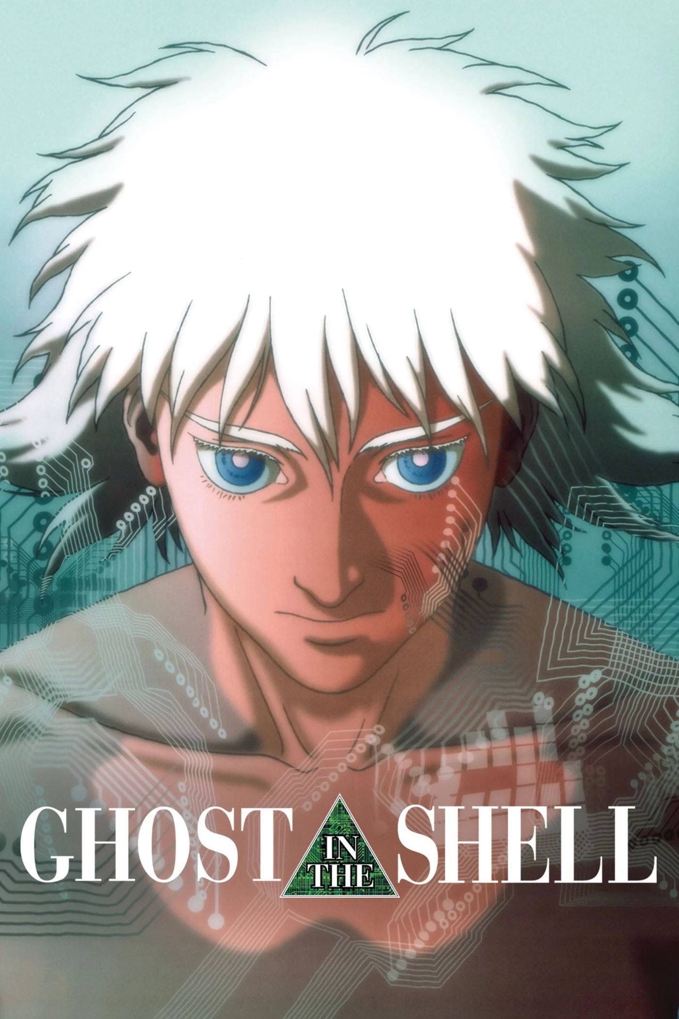 Ghost in the Shell Ghost in the Shell