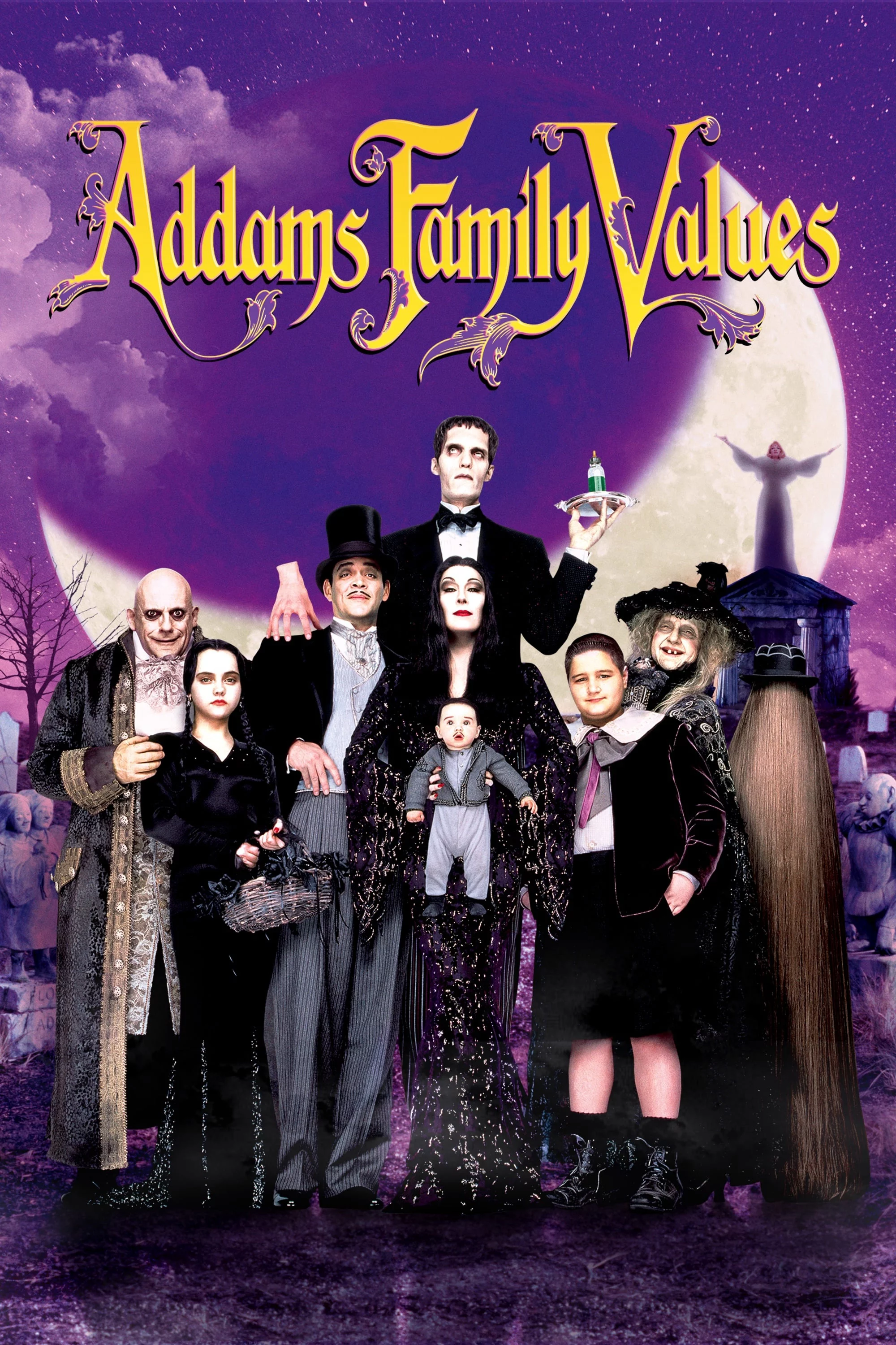 Gia đình Addams 2 Addams Family Values