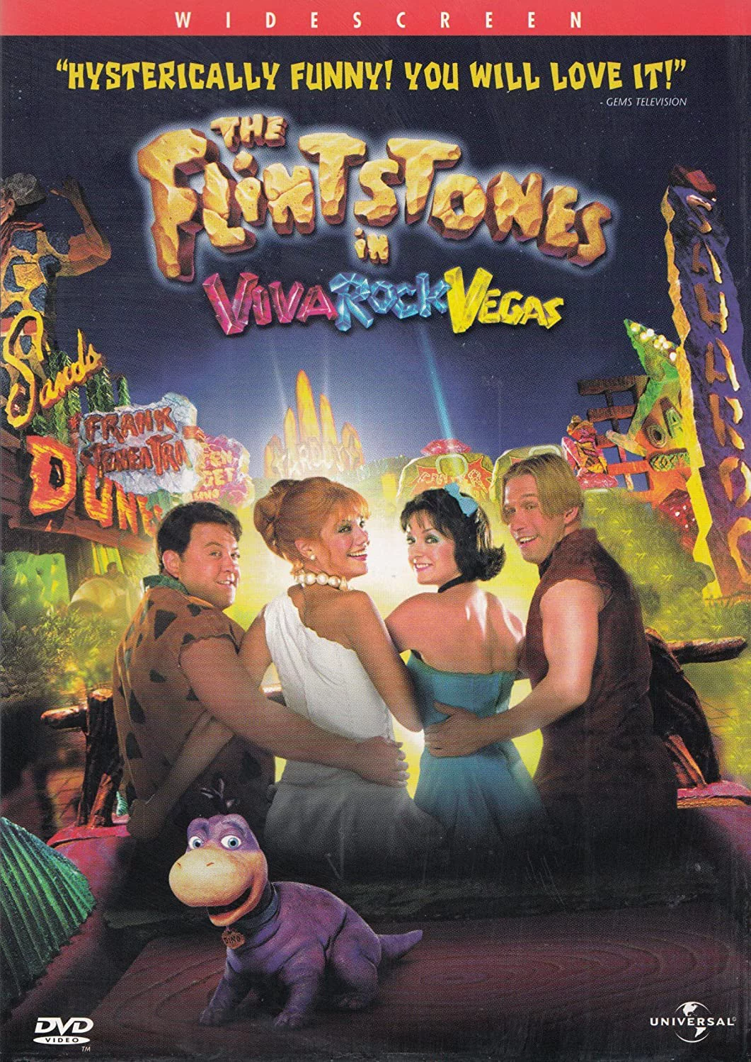 Gia đình Flintstone: Viva Rock Vegas The Flintstones in Viva Rock Vegas
