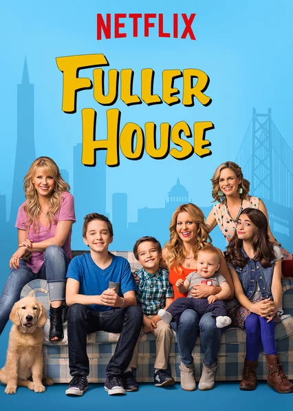 Gia đình Fuller (Phần 1) Fuller House (Season 1)