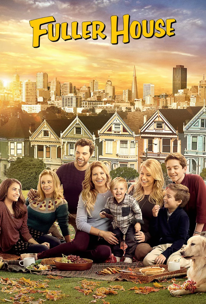 Gia đình Fuller (Phần 2) Fuller House (Season 2)