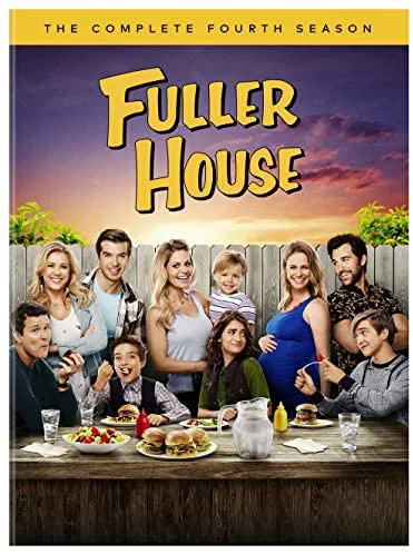 Gia đình Fuller (Phần 4) Fuller House (Season 4)
