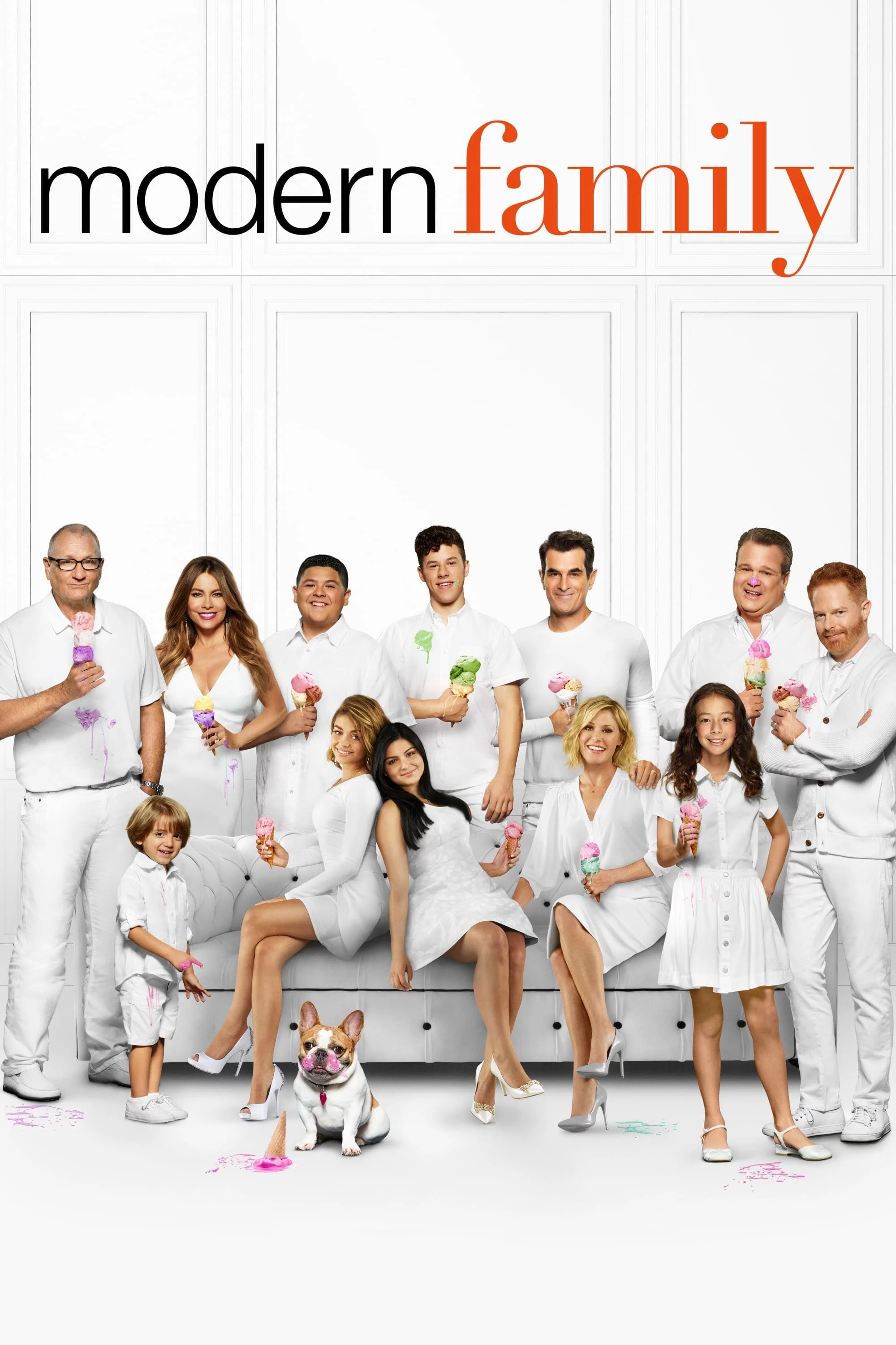 Gia Đình Hiện Đại (Phần 10) Modern Family (Season 10)