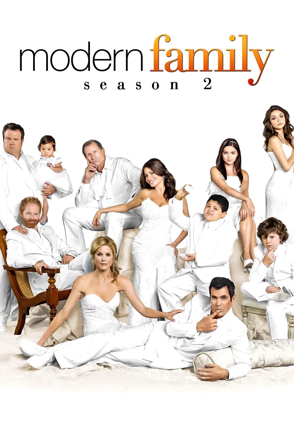 Gia Đình Hiện Đại (Phần 2) Modern Family (Season 2)